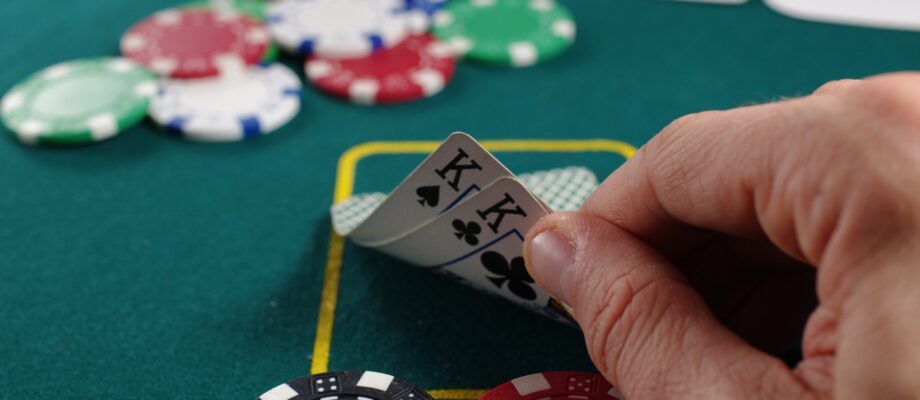 How To Design Your Own At-Home Poker Room
